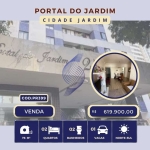 Apartamento à venda no bairro Cidade Jardim - Salvador/BA