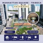 VENDO APARTAMENTO 84 M² | 02 QUARTOS | RESIDECIAL MANHATTAN SQUARE TRIBECA | PATAMARES | SALVADOR | BAHIA