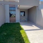 Casa Residencial com 3 quartos  à venda, 85.00 m2 por R$350000.00  - Oscavo Santos - Londrina/PR