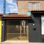 Sobrado com 4 dormitórios à venda, 217 m² por R$ 850.000,00 - Vila Augusta - Guarulhos/SP