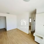 Apartamento com 2 dormitórios para alugar, 51 m² por R$ 2.500,59/mês - Vila Augusta - Guarulhos/SP