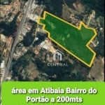 Terreno à venda no Bairro do Portão, Área Mista