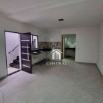 Casa com 3 dormitórios à venda, 110 m² por R$ 660.000,00 - Vila Augusta - Guarulhos/SP