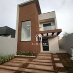 Sobrado com 3 dormitórios à venda, 142 m² por R$ 750.000,00 - Atibaia Vista da Montanha - Atibaia/SP