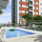 Apartamento com 2 dormitórios à venda no Condomínio Due, 60 m² por R$ 485.000 - Maia - Guarulhos/SP