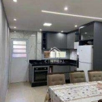 Sobrado com 2 dormitórios à venda, 80 m² por R$ 328.000,00 - Residencial Cristal - Votorantim/SP