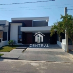 Casa no RESIDENCIAL LE FRANCE Sorocaba mobiliada