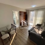 Apartamento para locação - Condomínio Premium Guarulhos - 63m² - 2 Dormitórios - 1 Suíte - Vaga - Bom Clima Guarulhos/SP