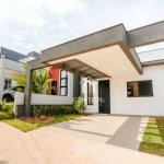 Casa com 3 dormitórios à venda, 115 m² por R$ 685.000,00 - Horto Florestal Villagio - Sorocaba/SP