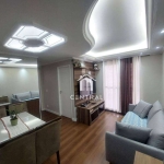 Apartamento com 2 dormitórios para alugar, 56 m², ao lado do Shopping Internacional! - Vila das Bandeiras - Guarulhos/SP