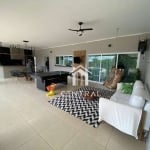 Casa com 3 suites para alugar, 450 m² - Condomínio Vale do Lago - Sorocaba/SP