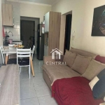 Apartamento com 2 dormitórios, 47 m²  R$ 190.000 - Wanel Ville - Sorocaba/SP