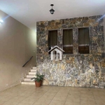 Sobrado com 3 dormitórios à venda, 184 m² por R$ 520.000 - Vila Hortência - Sorocaba/SP