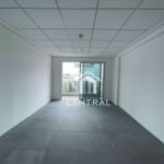 Sala comercial para locação - Mônaco Business - 31m² - 1 Vaga - Varanda - Banheiro - Centro Guarulhos/SP