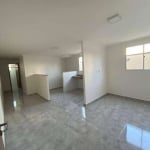 Apartamento com 2 dormitórios para alugar, 46 m² - Vila Augusta - Guarulhos/SP