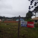 Terreno à venda, 543 m² por R$ 250.000 - Santa Terezinha - Fazenda Rio Grande/Paraná