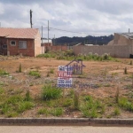 Terreno à venda, 108 m² por R$ 81.950,00 - Estados - Fazenda Rio Grande/PR