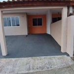 Casa com 2 dormitórios à venda, 45 m² por R$ 260.000,00 - Santa Terezinha - Fazenda Rio Grande/PR