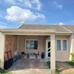 Casa com 2 dormitórios à venda, 45 m² por R$ 200.000,00 - Estados - Fazenda Rio Grande/PR