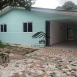 Casa com 3 dormitórios à venda, 100 m² por R$ 350.000 - Colônia Rio Grande - São José dos Pinhais/PR