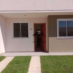 Casa com 2 dormitórios à venda por R$ 220.000 - Estados - Fazenda Rio Grande/PR