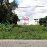 Terreno à venda, 714 m² por R$ 550.000,00 - Guatupê - São José dos Pinhais/PR