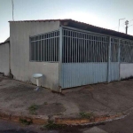 Casa para Venda em Brasília, Recanto das Emas, 3 dormitórios, 1 suíte, 2 banheiros, 4 vagas