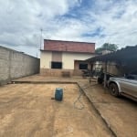 Casa para Venda em Brasília, Setor Habitacional Pôr do Sol (Ceilândia), 2 dormitórios, 1 banheiro, 6 vagas