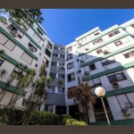 Apartamento 2 dormitórios, 60m² de área privativa, living dois ambientes com ar condiconado split, cozinha, área de serviços e dormitórios com móveis planejados, sendo o dormitório casal com ar condic