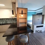 Apartamento de 1 dormitorio a venda no bairro Independencia.&lt;BR&gt;Apartamento Loft Garden com um dormitório e 42m² no bairro Independência. Imóvel finamente mobiliado, Living, cozinha mobiliada, i