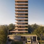 Em um dos bairros mais clássicos de Porto Alegre, surge um empreendimento onde a sofisticação, o design e o bem-estar convivem em harmonia com a sustentabilidade. É onde a privacidade de um apartament