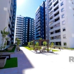 Localizado no Centro de Canoas, este apartamento desfruta de uma excelente localização. Com 53m² privativos, oferece 2 dormitórios, um banheiro social e uma sacada com churrasqueira, proporcionando um