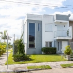 Excelente oportunidade de adquirir uma encantadora casa de esquina no prestigiado Loteamento Fechado Jardins do Prado, localizado na Hipica! &lt;BR&gt;&lt;BR&gt;Esta residência oferece conforto e esti