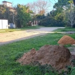 Terreno no bairro Belém Novo medindo 10x42,  escriturado com toda documentação em dia. Aceita financiamento bancário.