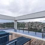 Excelente apartamento de um dormitório totalmente mobiliado e decorado por arquitetos. &lt;BR&gt;Condomínio novo e completo , com entrada por reconhecimento facial, armário inteligente, lavanderia com