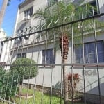 Apartamento 2 dormitórios 49,80 m² -  living amplo , cozinha área  de serviço, banheiro social, acesso ao pátio do prédio. Tem bicicletário.&lt;BR&gt;Fica split,  vaga de estacionamento por sorteio. &