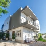 All Win Imóveis VENDE excelente Casa de esquina, totalmente mobiliada ( PORTEIRA FECHADA), com 176,47 m² privativos, moderna, ensolarada e com pátio, no bairro Espírito Santo ( Bahamas).&lt;BR&gt;&lt;