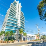 Excelente conjunto comercial no 15 andar do Condomínio Comercial ON PRIME em Canoas. A vista mais desejada para seu escritório ou consultório, no empreendimento mais alto de Canoas, ideal para quem de