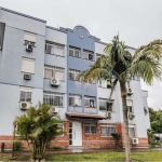 Descubra seu novo lar em Porto Alegre! Este apartamento à venda, localizado em condomínio fechado, oferece um excelente custo-benefício. Com três quartos, um banheiro, e uma área útil de 51 metros qua