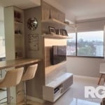 Este aconchegante apartamento de 2 dormitórios, sendo 1 suíte, possui uma área privativa de 77,22 m² privativos para seu conforto.&lt;BR&gt;&lt;BR&gt;Além disso, sua localização é perfeita, com fácil 