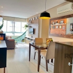 Apartamento com 2 quartos, 1 vaga e 57m² para vender por R$ 330.000&lt;BR&gt;&lt;BR&gt;Excelente apartamento com 2 dormitórios, living 2 ambientes, cozinha estilo americana, banheiro social e 1 vaga d