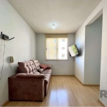 Apartamento moderno e aconchegante no bairro Olaria, Canoas, RS! Este belo apartamento de 47,28 m² está situado no condomínio fechado Vivendas do Leste, na Rua 4 APTO 332, BL 3. Com 2 dormitórios arej