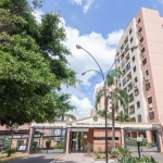 Excelente apartamento com 54m² de área privativa distribuídas em 02 dormitórios, living amplo com sacada, cozinha com pia e balcão, banheiro social com armário, área de serviço com tanque e 01 vaga co