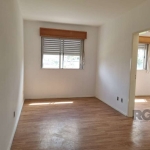 Apartamento de 1 dormitório no Partenon. Apartamento com cozinha, Área de serviço sala e dormitório de frente. Imóvel com 41,06m² de área privativa.&lt;BR&gt;O condomínio dispõe de zeladoria e na part