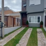 Descubra a oportunidade de adquirir sua nova casa no Lagos de nova Ipanema, Porto Alegre! Com uma área privativa de 149,28 m²  este imóvel oferece um ambiente perfeito para a sua família. A região é c