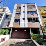 Apartamento  2 dormitórios, localizados à Rua Santo Antônio, proximidades com a Oswaldo Aranha e Independência ,banho social, living 2 ambientes, cozinha, área de serviço, banheiro auxiliar ,dependênc