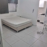 Excelente oportunidade! Apartamento JK no Edifício Quinta do Parque, com aproximadamente 27m² de área privativa e 33m² de área total. Localizado na Rua General Lima E Silva, próximo a diversos comérci