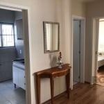 Apartamento semi mobiliado de frente com 38 m² privativos, com 1 dormitório, banheiro, cozinha, sala e área de serviço separada, na melhor localização da Santana, com vários comércios e supermercados 