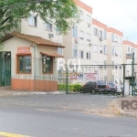 Ótimo apartamento no Condomínio Parete, reformado, desocupado, de 2 dormitórios e vaga. Possui sala ampla, 2 dormitórios, banheiro com box de vidro e ventilação natural, cozinha mobiliada e área de se