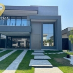 Casa imponente duplex com 4 suítes no Boulevard Lagoa